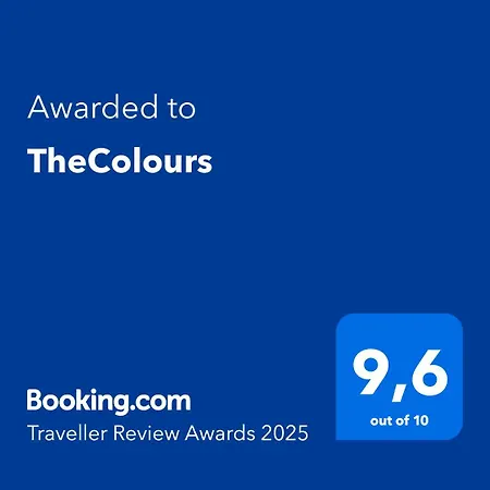 Thecolours Apartment